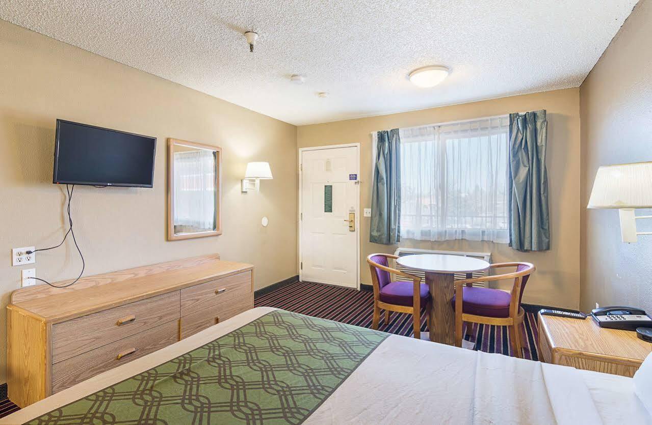Motel 6-Stockton, Ca Екстериор снимка